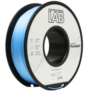PLA Pastel Blue – Prof. Lab - 1,75 mm - 1 kg