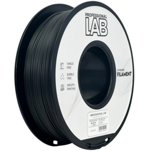 PLA-Carbon Fiber Black  – Prof. Lab - 1,75 mm - 1 kg