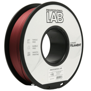 PLA Claret – Prof. Lab - 1,75 mm - 1 kg