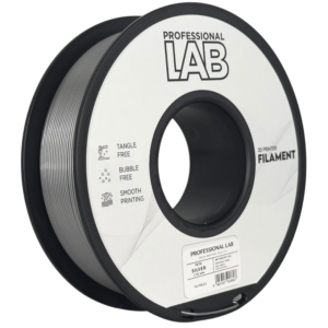 PETG Silver – Prof. Lab - 1,75 mm - 1 kg