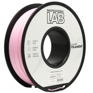 PLA Pastel Pink – Prof. Lab - 1,75 mm - 1 kg