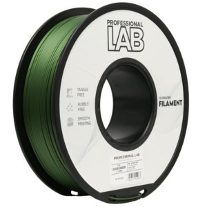 PLA Olive Green – Prof. Lab - 1,75 mm - 1 kg