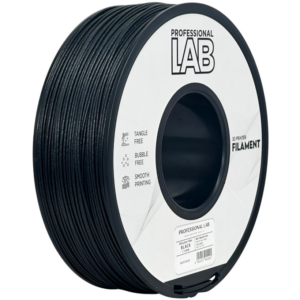 ASA Black Glass Fiber- Prof. Lab 1,75MM 1KG