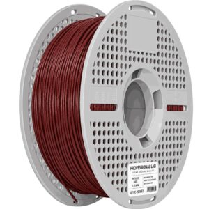 PETG + CF Red – Prof. Lab - 1,75 mm - 1 kg