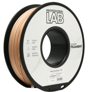 PLA Light Brown – Prof. Lab - 1,75 mm - 1 kg