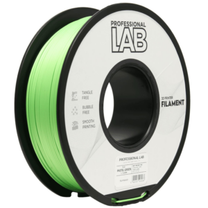 PLA Pastel Green – Prof. Lab - 1,75 mm - 1 kg