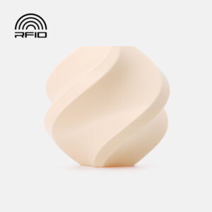 Bambu Lab - PETG Basic - Flesh/Dark Beige - 1.75mm - 1kg - Refill