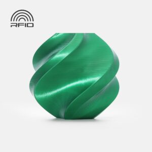 Bambu Lab - PLA Silk+ - Candy Green- 1.75mm - 1kg