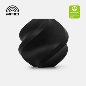 Bambu Lab - PETG Matte - Black - 1.75mm - 1kg - Refill