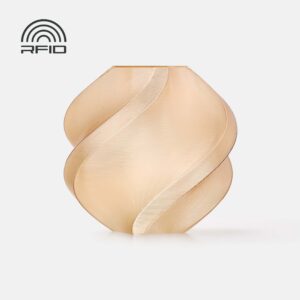 Bambu Lab - PETG Translucent - Brown - 1.75mm - 1kg - Refill
