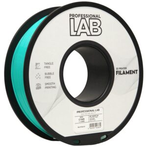 PETG Cyan – Prof. Lab - 1,75 mm - 1 kg