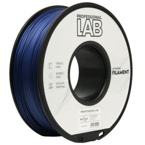 PLA Navy Blue– Prof. Lab - 1,75 mm - 1 kg