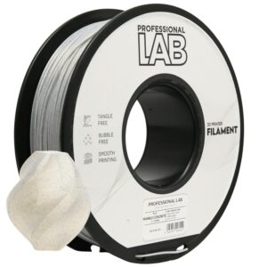 PLA Marble Concrete – Prof. Lab - 1,75 mm - 1 kg