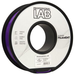 PETG Purple – Prof. Lab - 1,75 mm - 1 kg