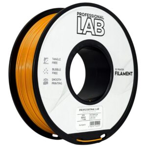 PETG Gold – Prof. Lab - 1,75 mm - 1 kg
