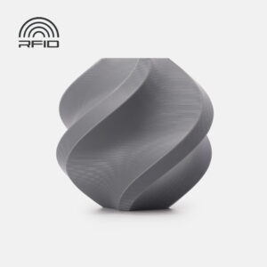 Bambu Lab - PETG Matte - Gray- 1.75mm - 1kg - Refill