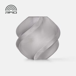 Bambu Lab - PETG Translucent - Gray - 1.75mm - 1kg - Refill