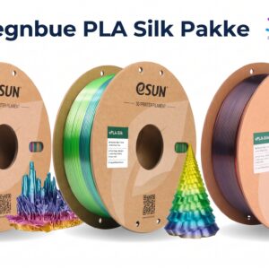 eSun PLA-Silk-Rainbow Pakke